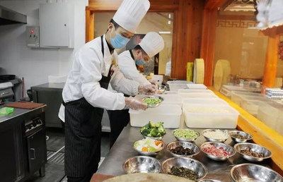 合肥市餐飲行業復工指南 精準服務與管理并舉，共迎煙火氣回歸