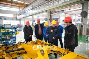 共話互聯(lián)網(wǎng)銷售新篇章 杭州常林、河南山推、南寧山推代理商來廠參觀交流